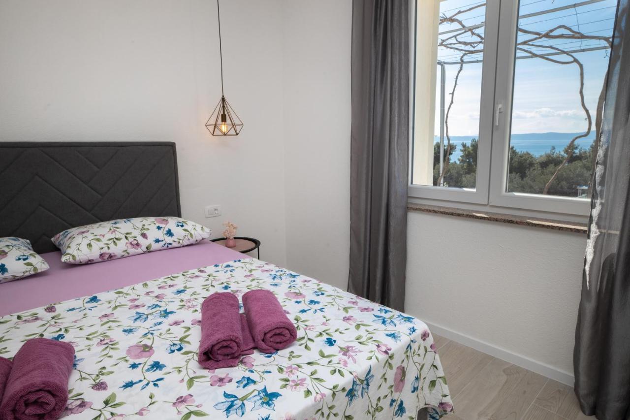 טוצפי Apartmani Tomas מראה חיצוני תמונה