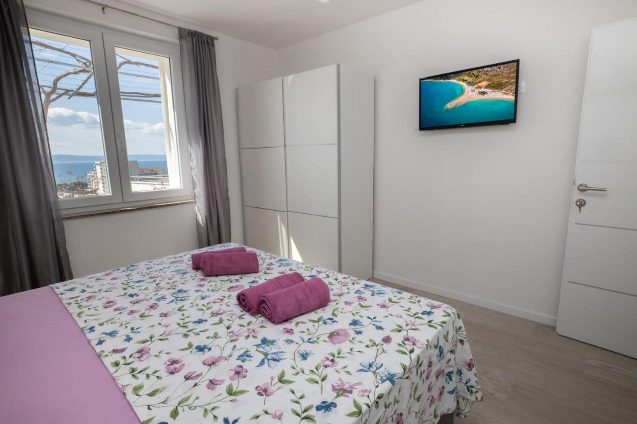 טוצפי Apartmani Tomas מראה חיצוני תמונה