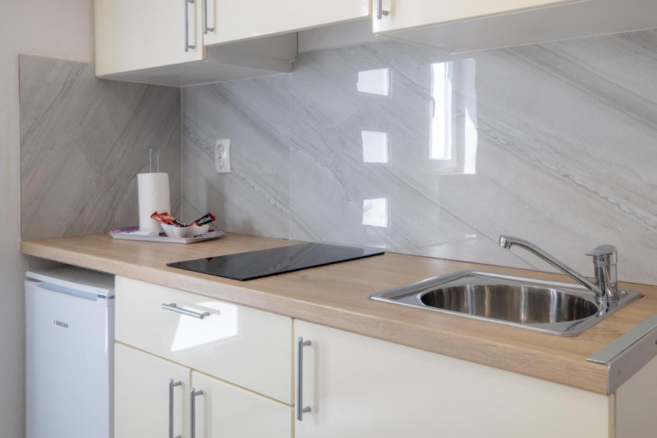 טוצפי Apartmani Tomas מראה חיצוני תמונה