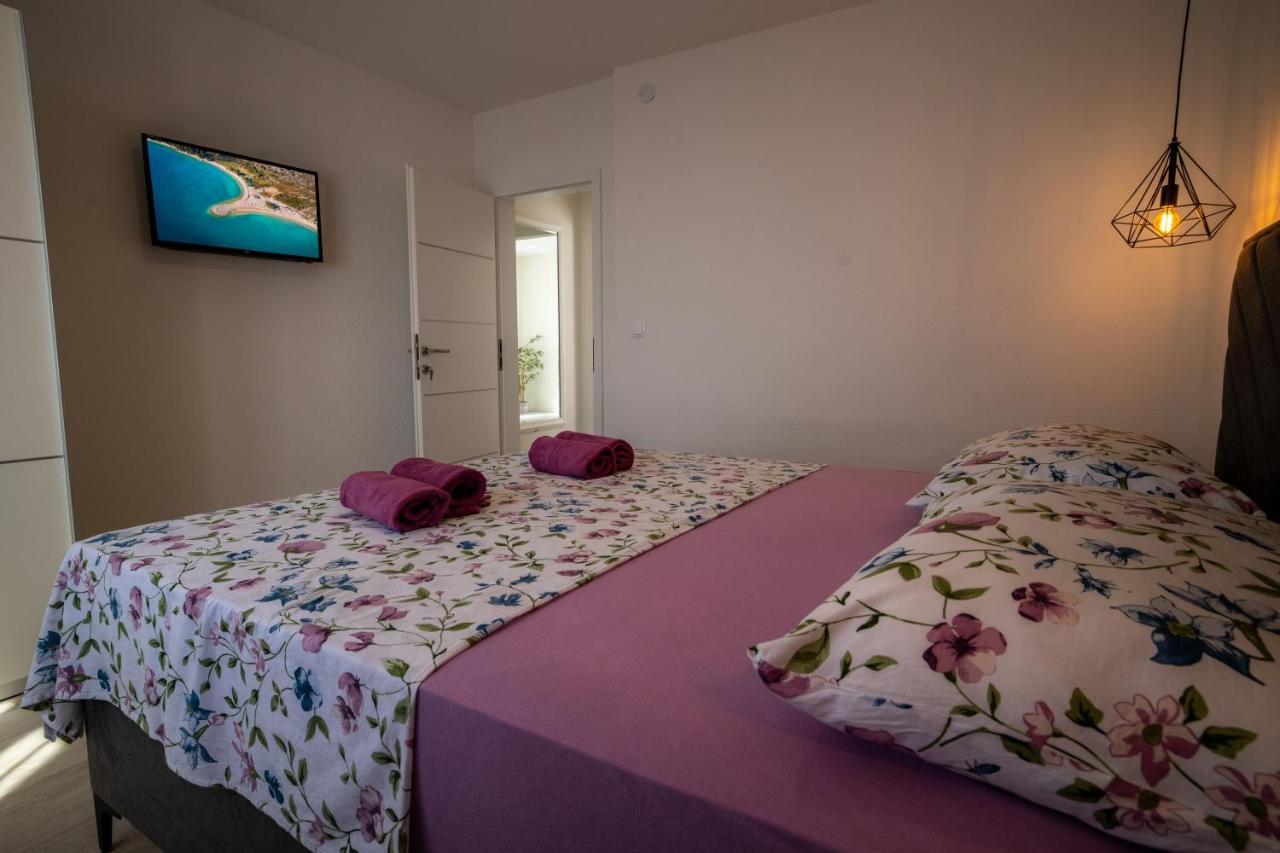 טוצפי Apartmani Tomas מראה חיצוני תמונה