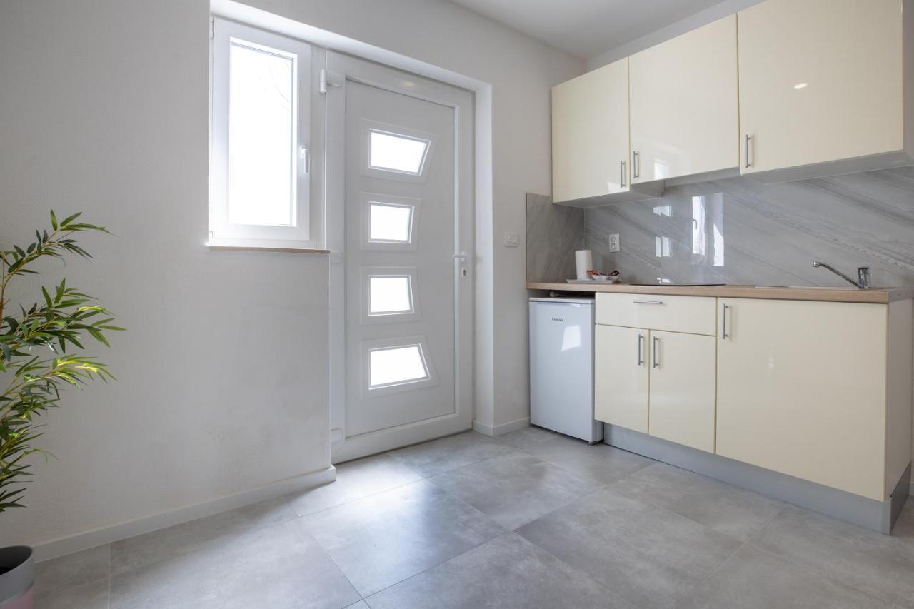 טוצפי Apartmani Tomas מראה חיצוני תמונה