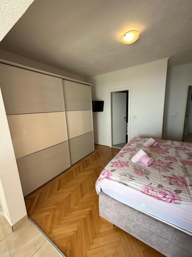 טוצפי Apartmani Tomas מראה חיצוני תמונה