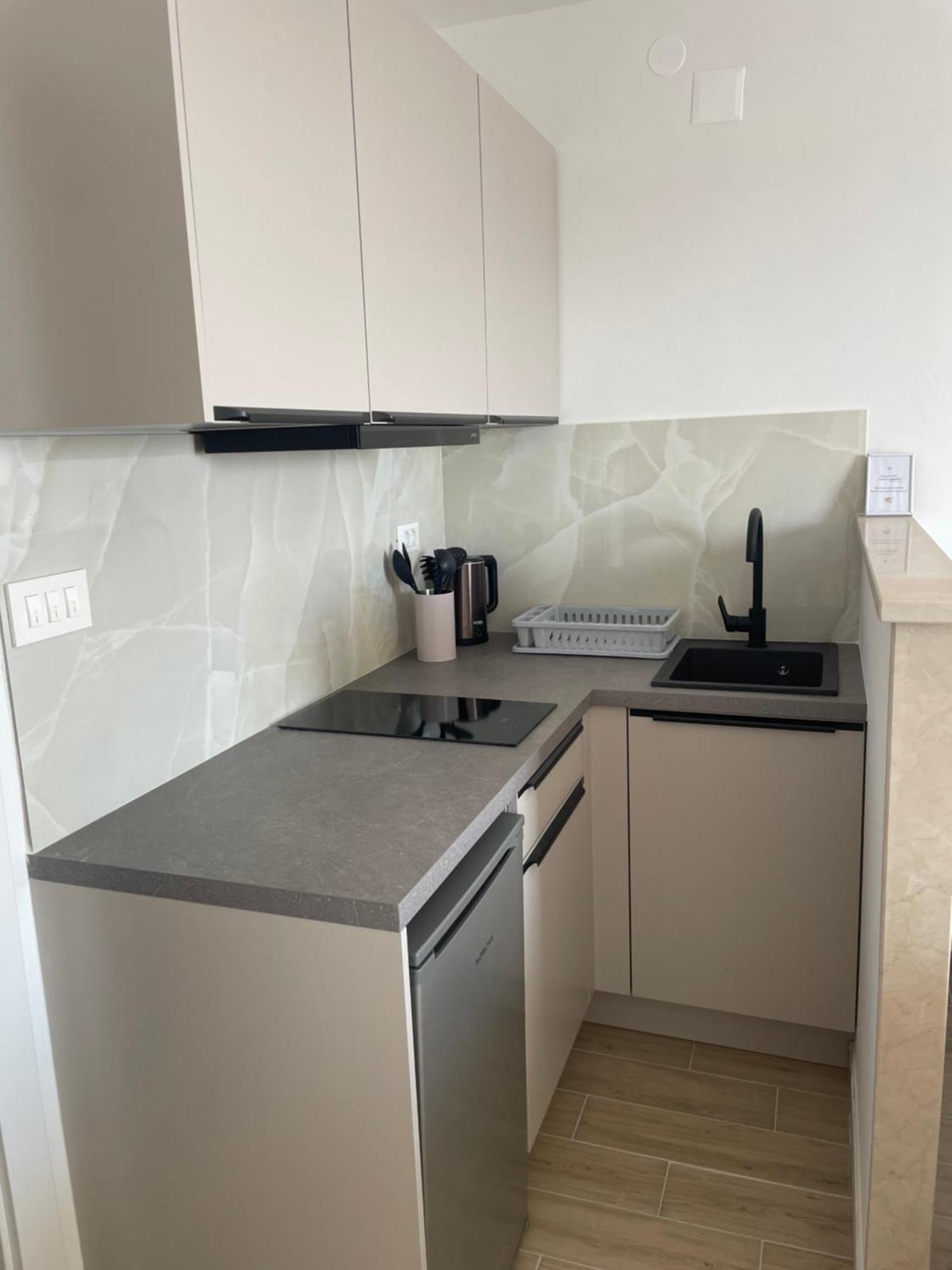 טוצפי Apartmani Tomas מראה חיצוני תמונה