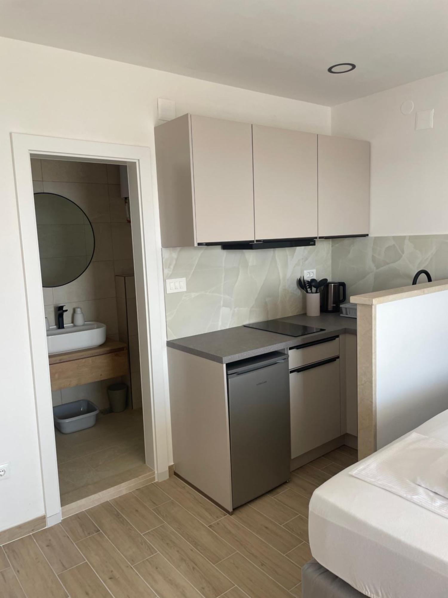 טוצפי Apartmani Tomas מראה חיצוני תמונה