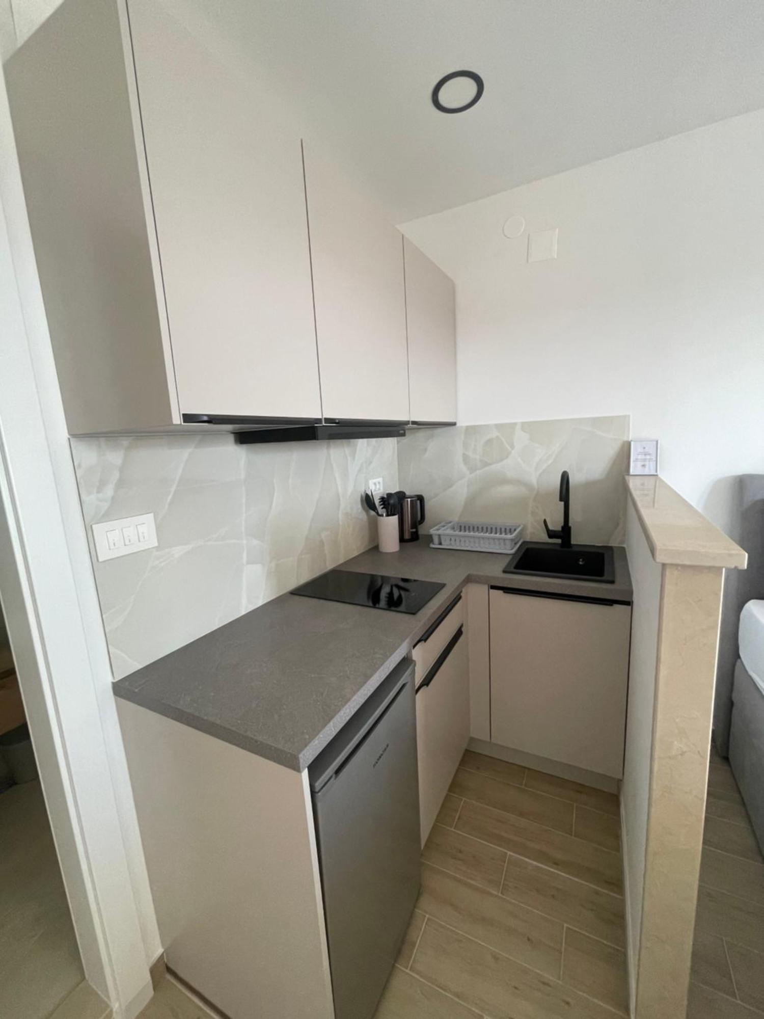 טוצפי Apartmani Tomas מראה חיצוני תמונה
