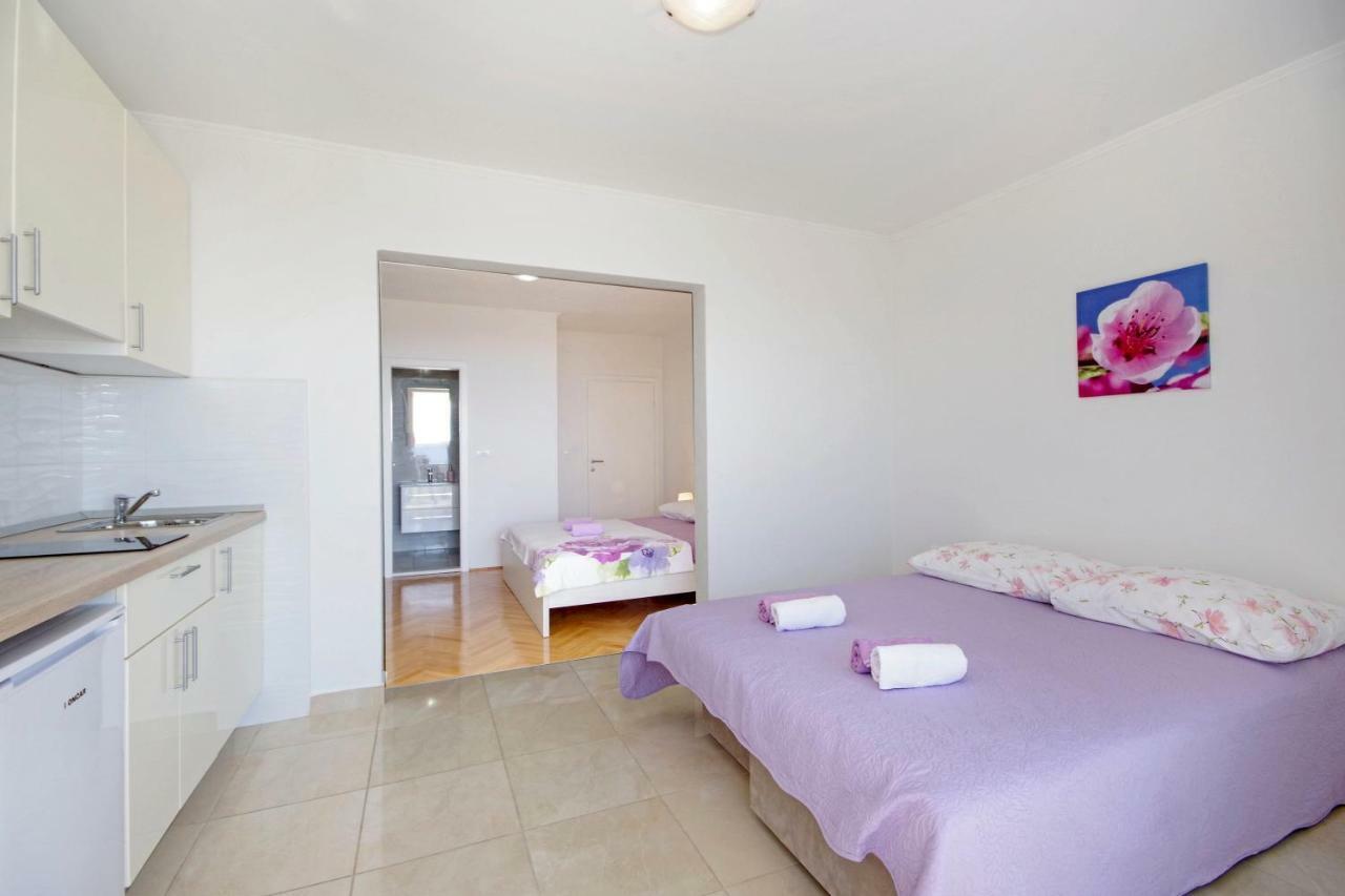 טוצפי Apartmani Tomas מראה חיצוני תמונה