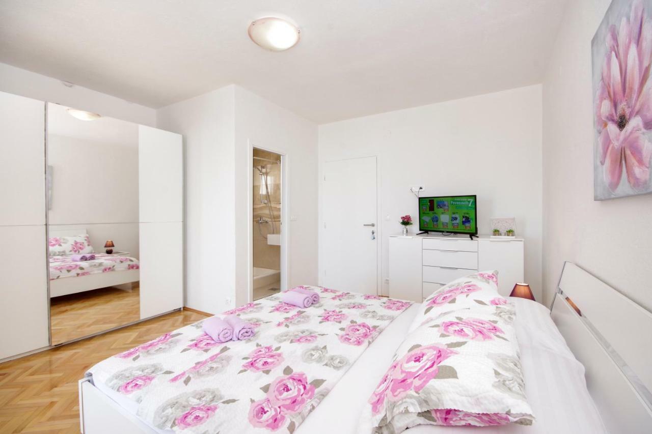 טוצפי Apartmani Tomas מראה חיצוני תמונה