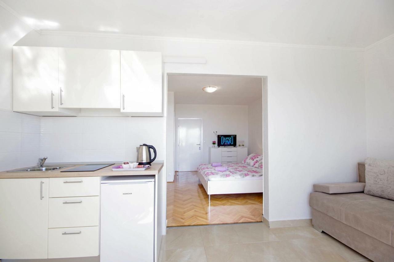 טוצפי Apartmani Tomas מראה חיצוני תמונה