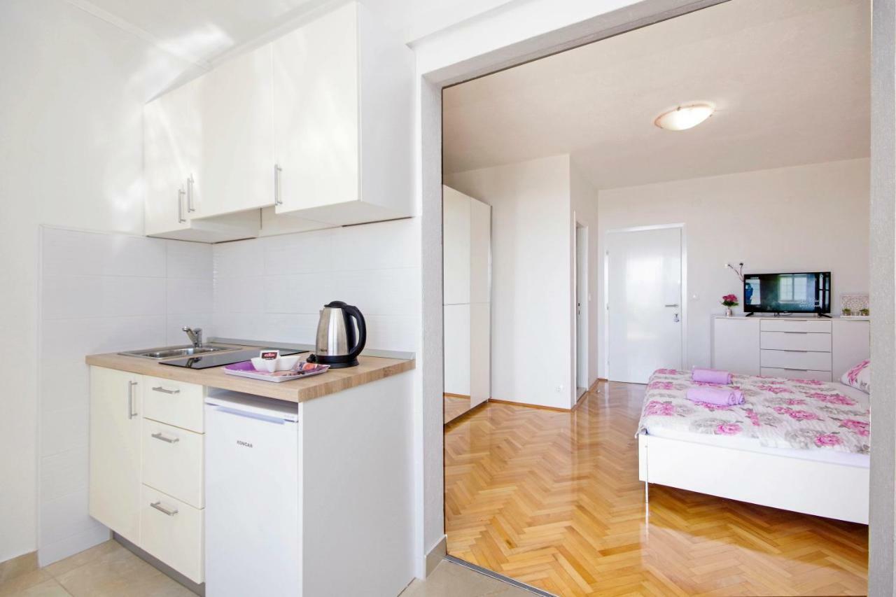 טוצפי Apartmani Tomas מראה חיצוני תמונה