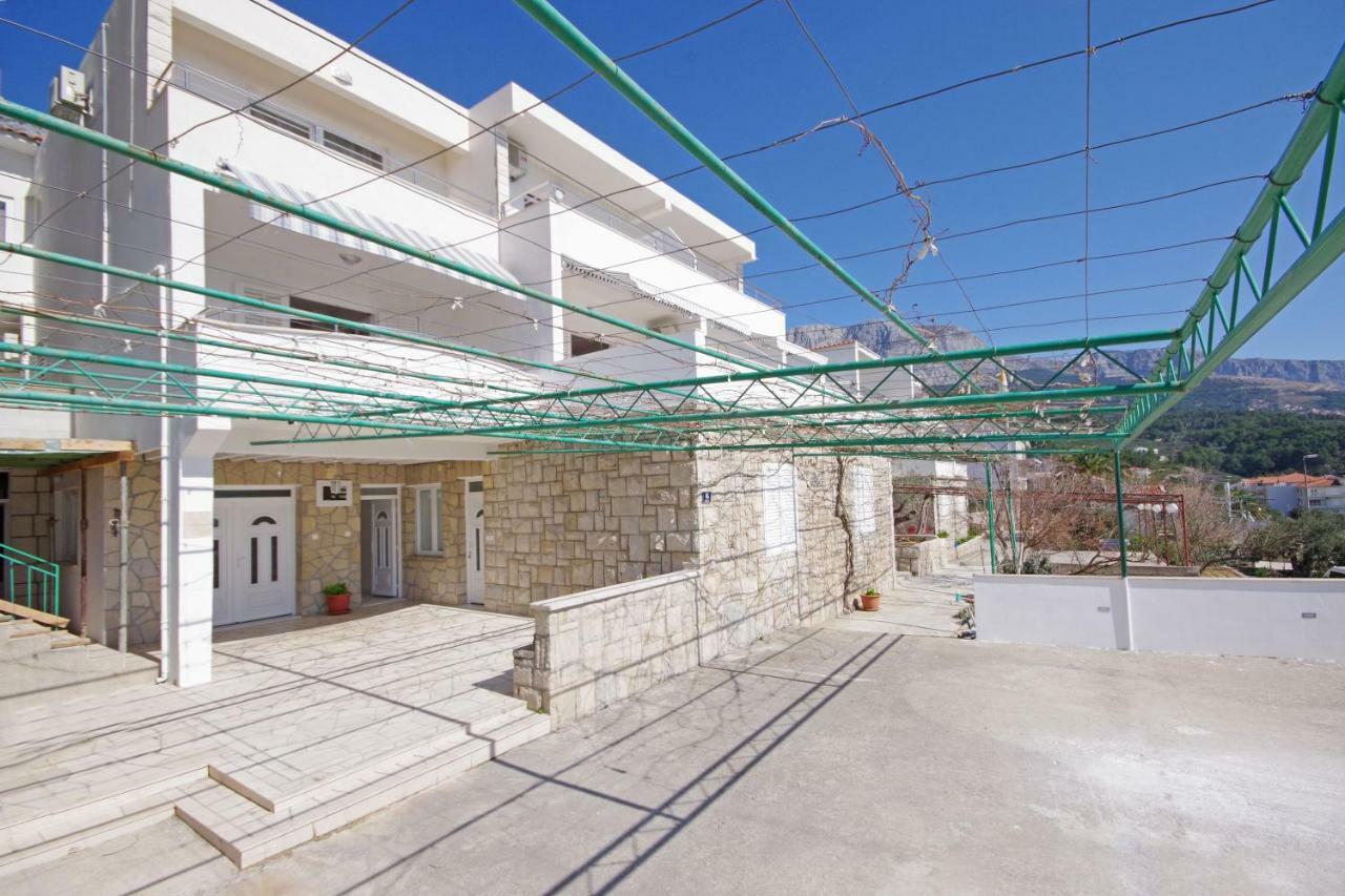 טוצפי Apartmani Tomas מראה חיצוני תמונה