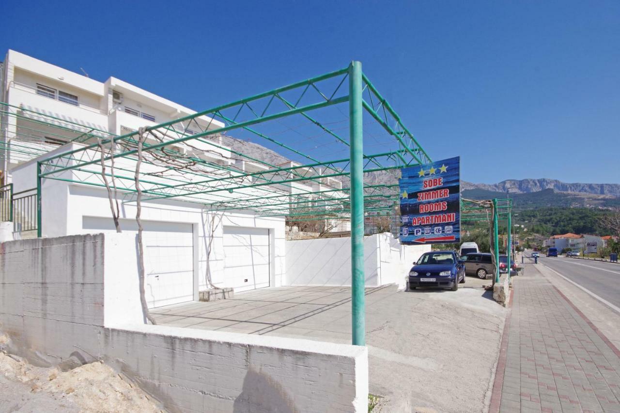 טוצפי Apartmani Tomas מראה חיצוני תמונה
