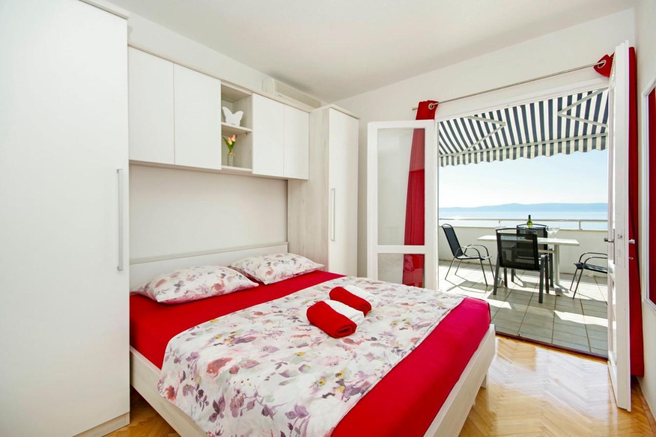 טוצפי Apartmani Tomas מראה חיצוני תמונה
