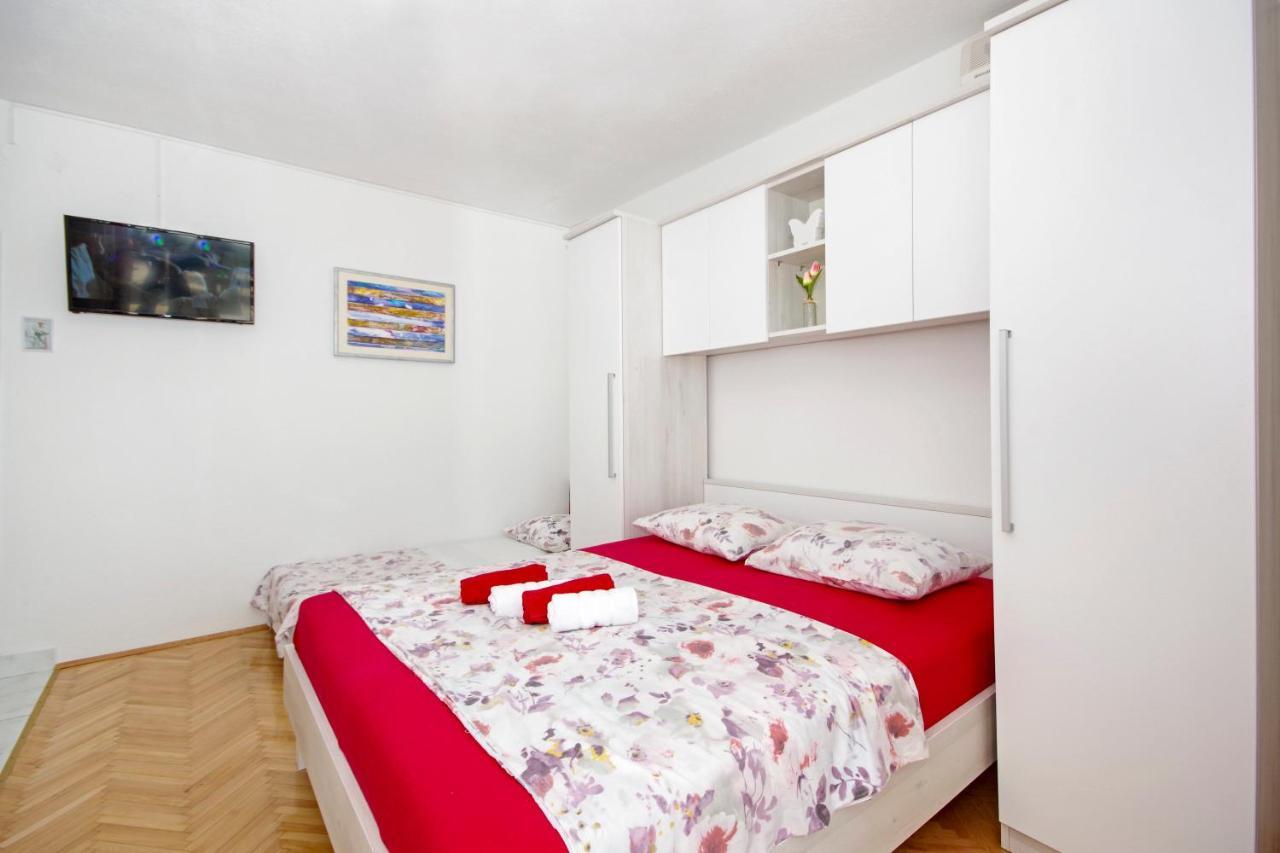 טוצפי Apartmani Tomas מראה חיצוני תמונה
