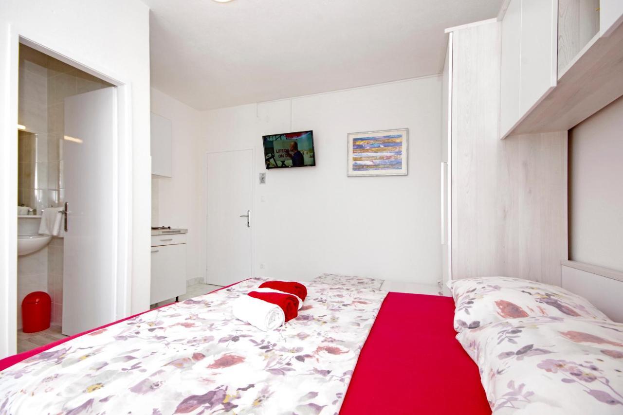טוצפי Apartmani Tomas מראה חיצוני תמונה