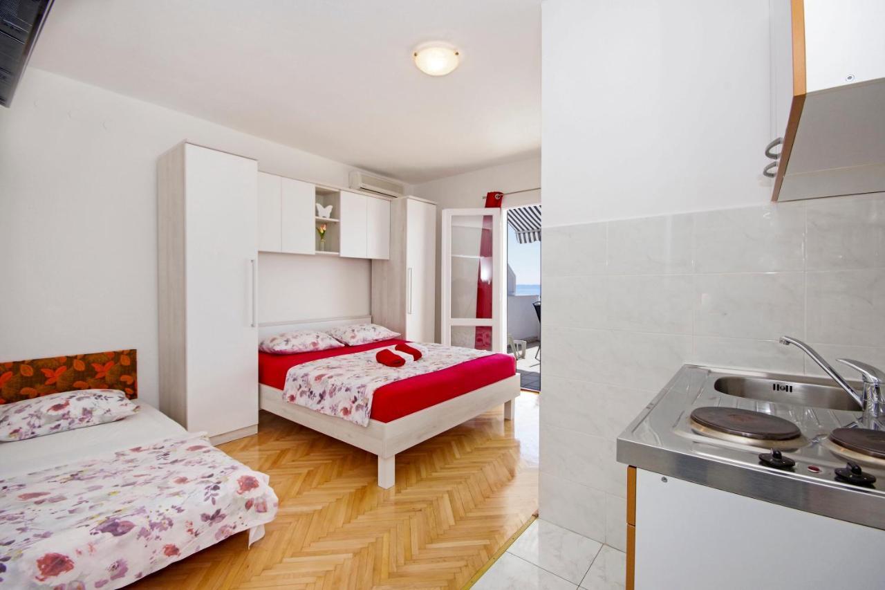 טוצפי Apartmani Tomas מראה חיצוני תמונה