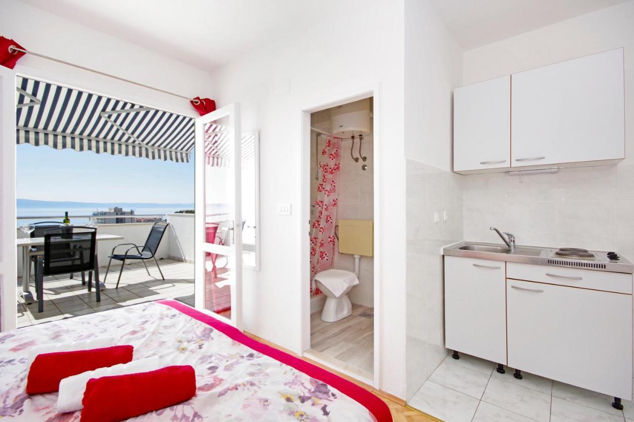 טוצפי Apartmani Tomas מראה חיצוני תמונה