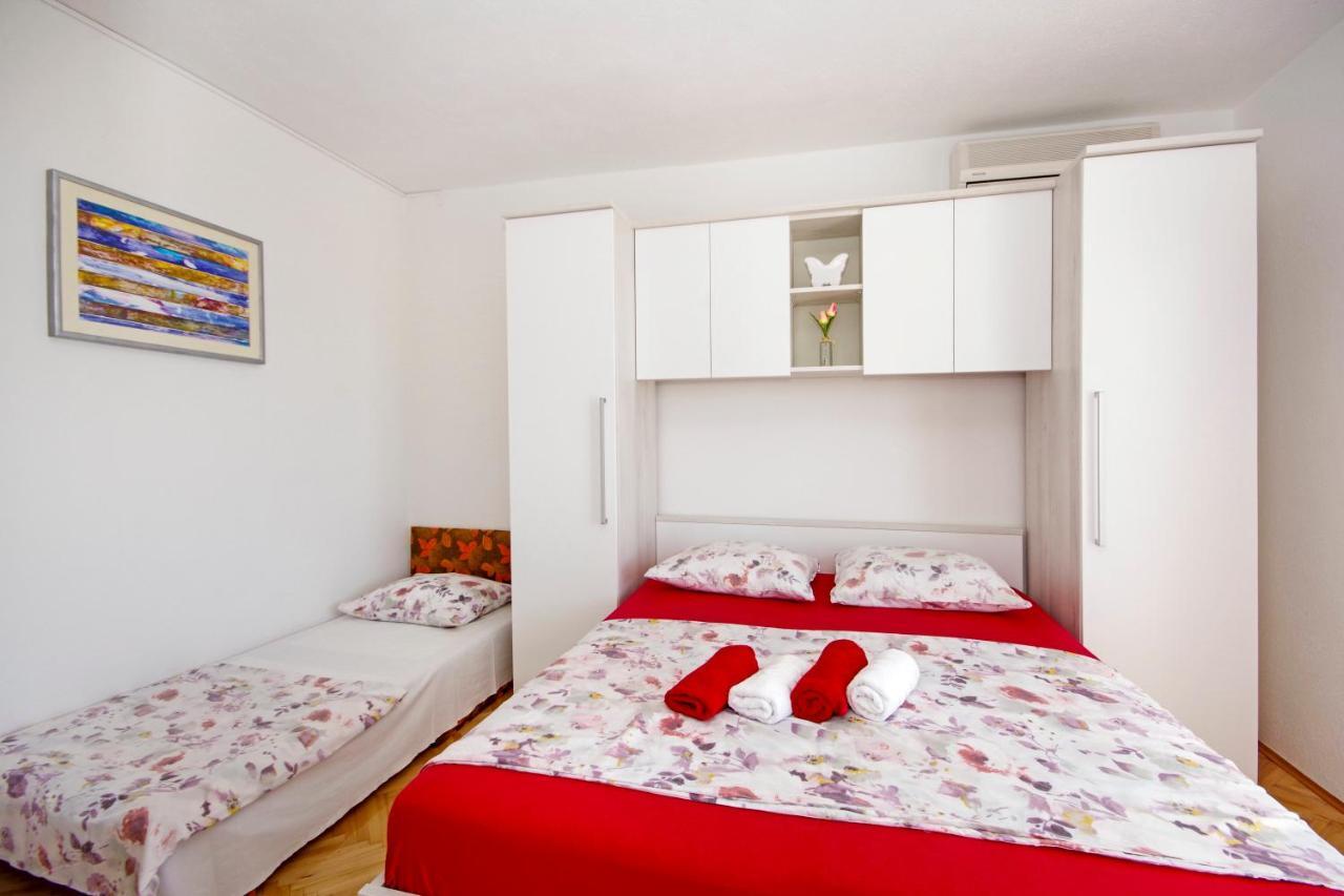 טוצפי Apartmani Tomas מראה חיצוני תמונה