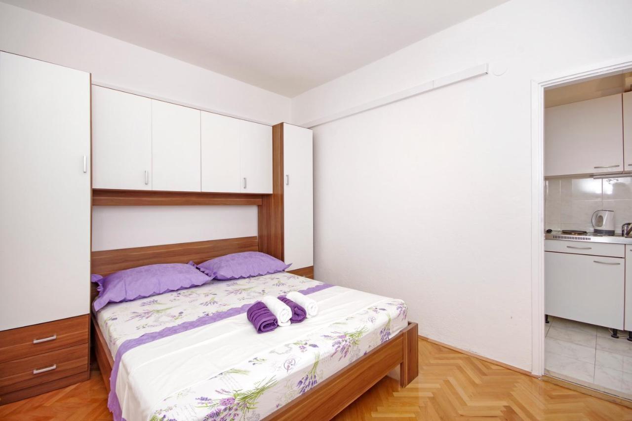 טוצפי Apartmani Tomas מראה חיצוני תמונה
